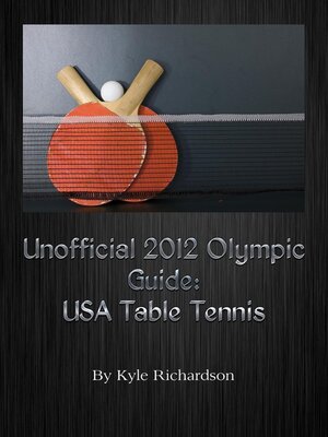 cover image of Unofficial 2012 Olympic Guides